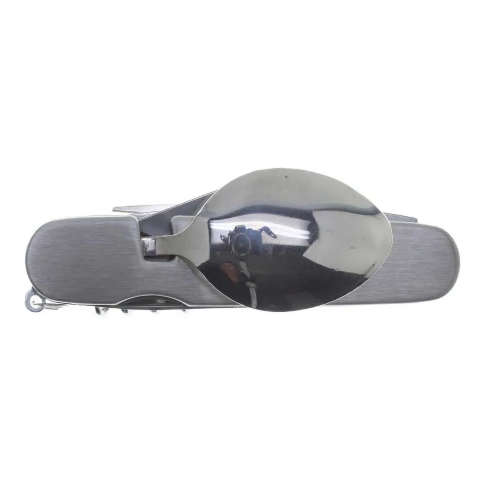 7 in 1 Camping Utensil Knife with Sheath