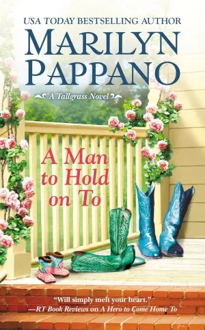 A Man to Hold on To Paperback  February 25, 2014