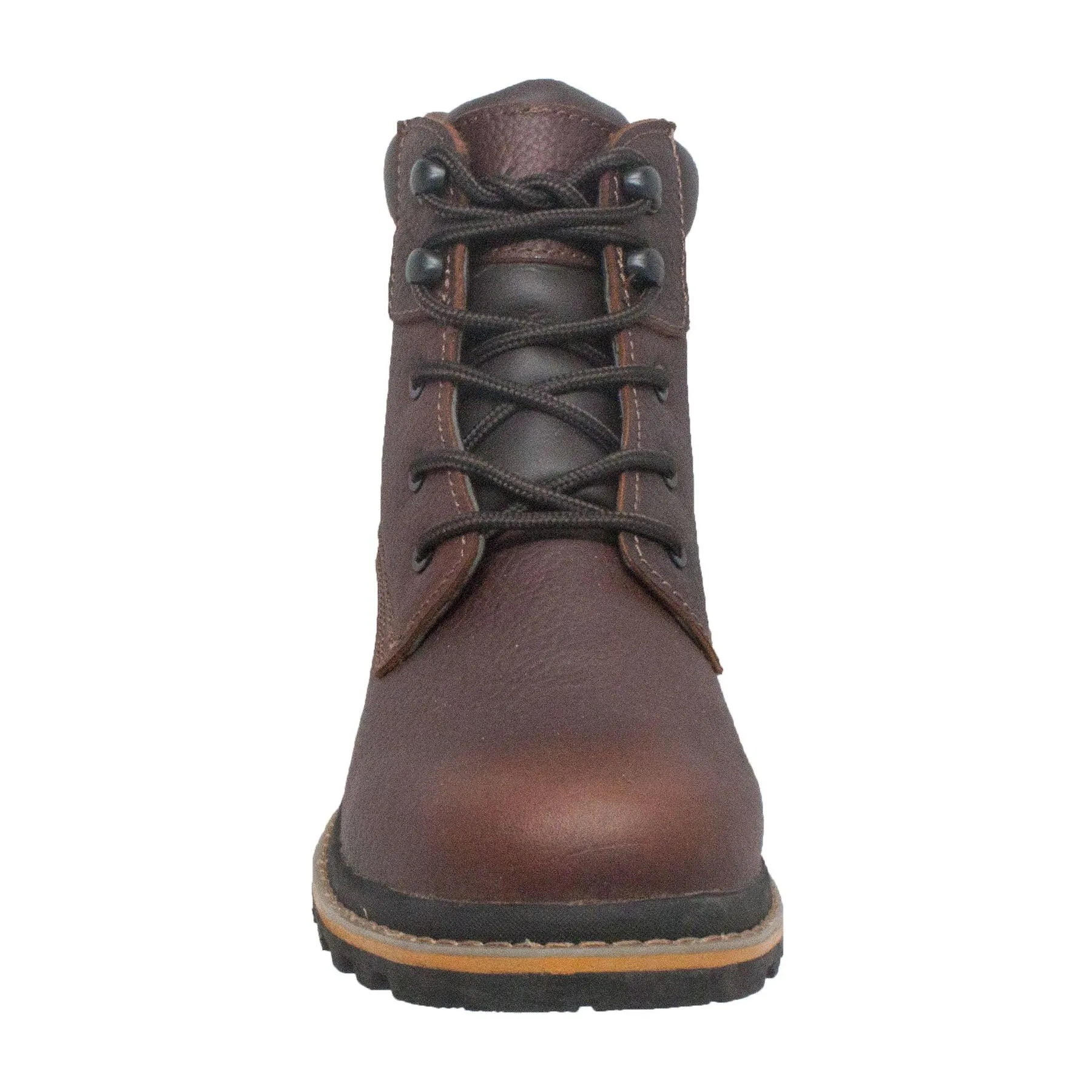 AdTec Men's 6" Work Boot Brown