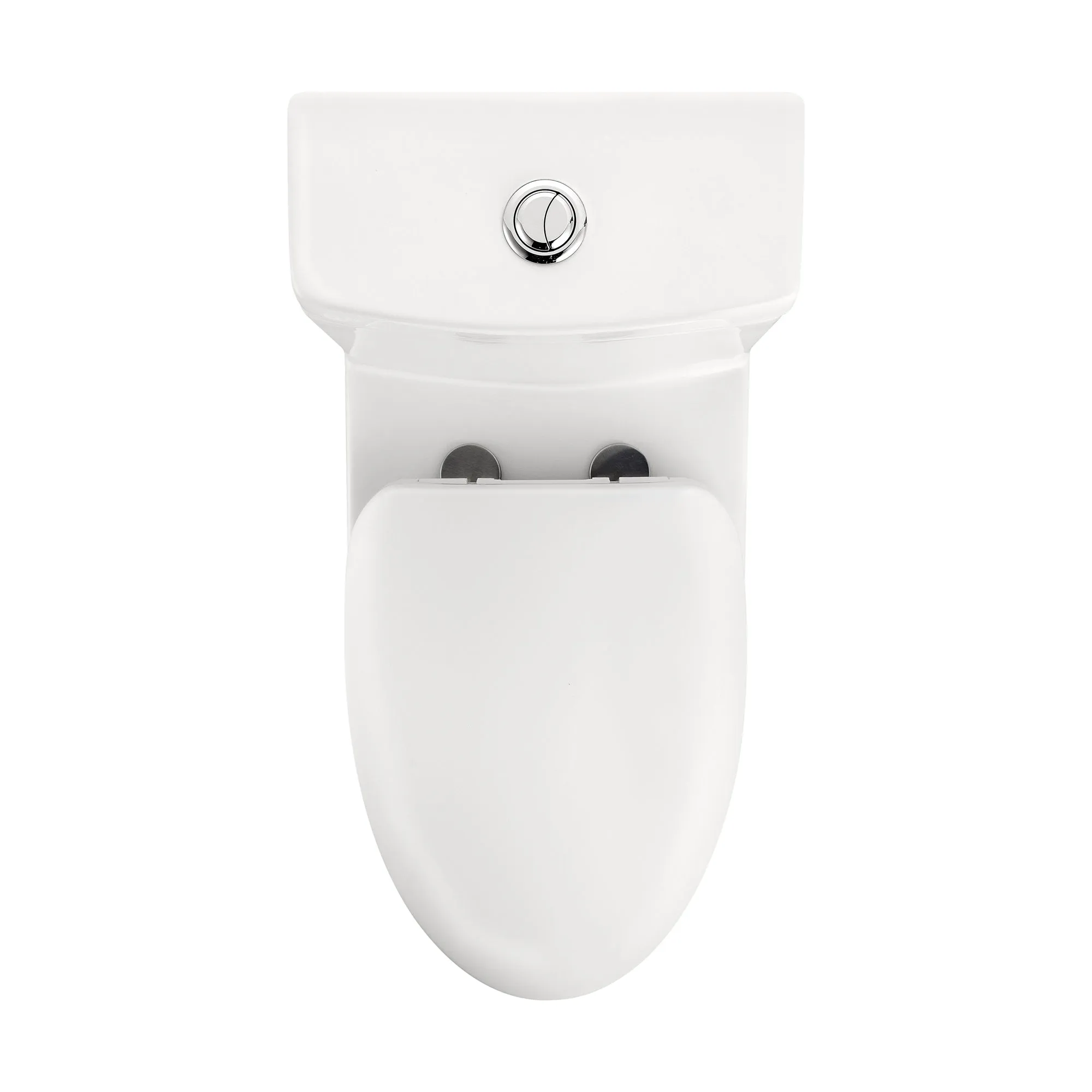 ALLY One-Piece Elongated Toilet, Dual Flush Standard-Size with Multiple Colors