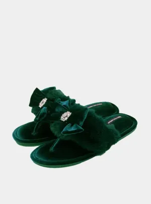 Amelie in Green