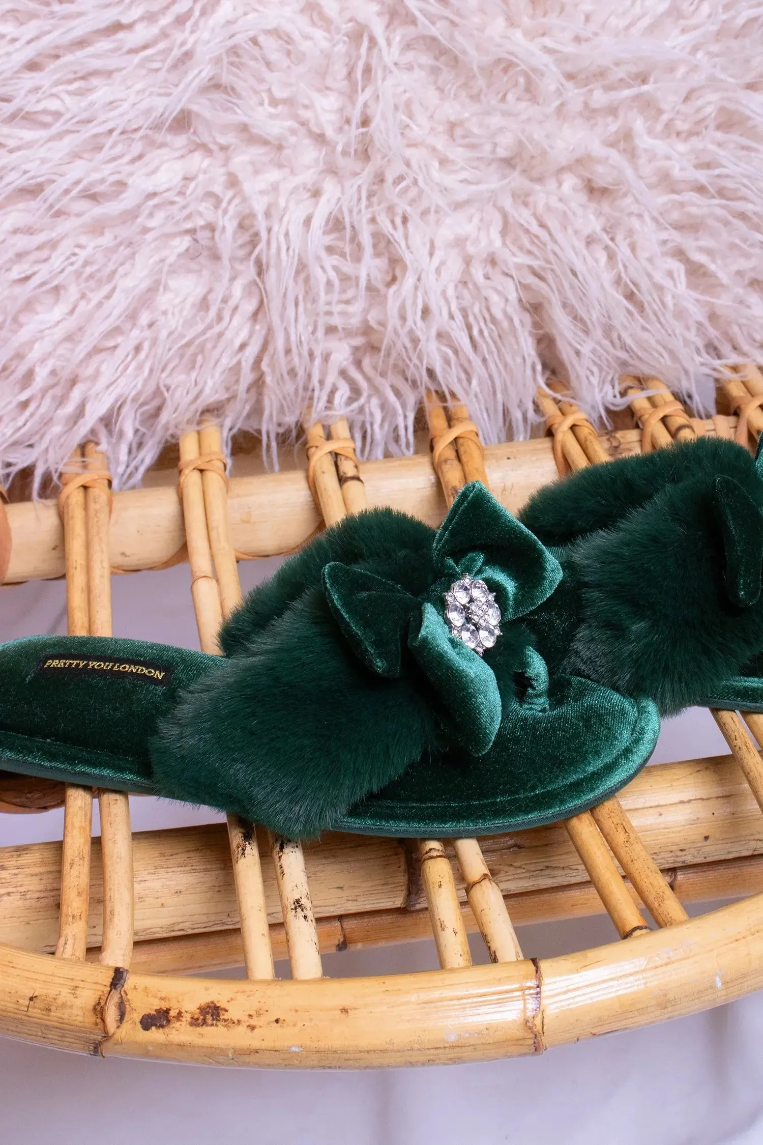 Amelie in Green