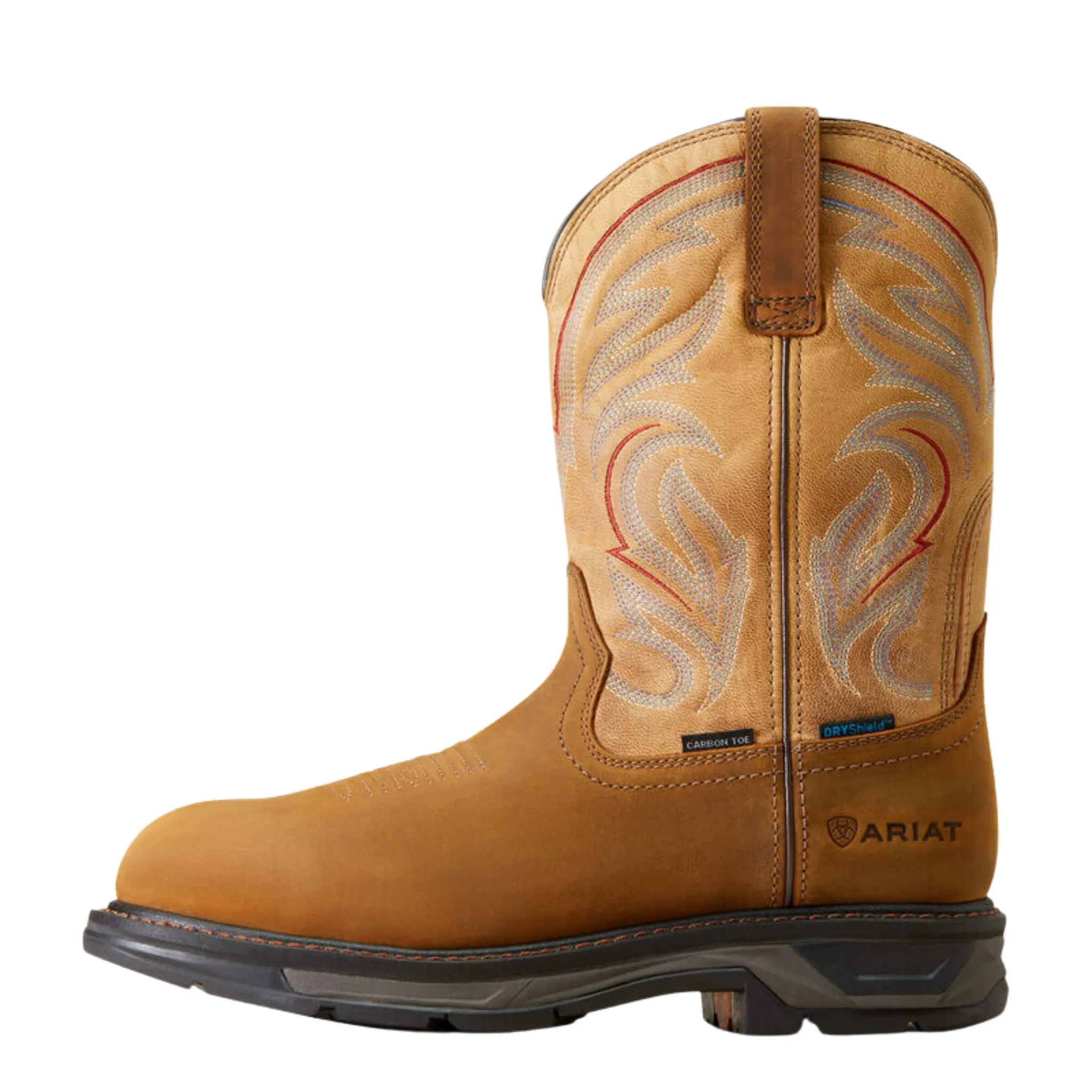 ARIAT MEN'S WORKHOG XT WATERPROOF CARBON TOE WORK BOOT - 10045435