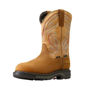 ARIAT MEN'S WORKHOG XT WATERPROOF CARBON TOE WORK BOOT - 10045435