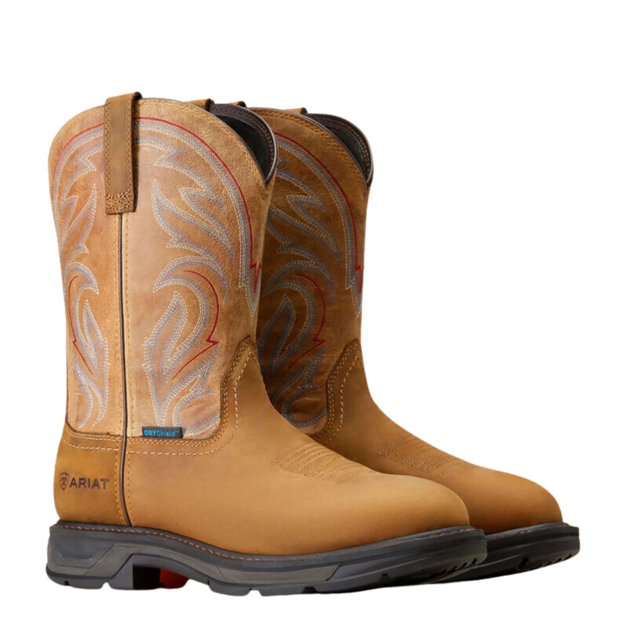 ARIAT MEN'S WORKHOG XT WATERPROOF WORK BOOT - 10045436
