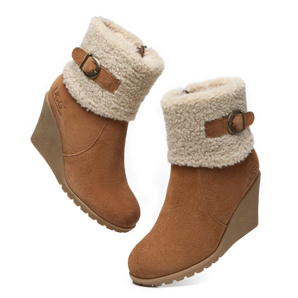 Australian Shepherd Joanna Boots #AS7010
