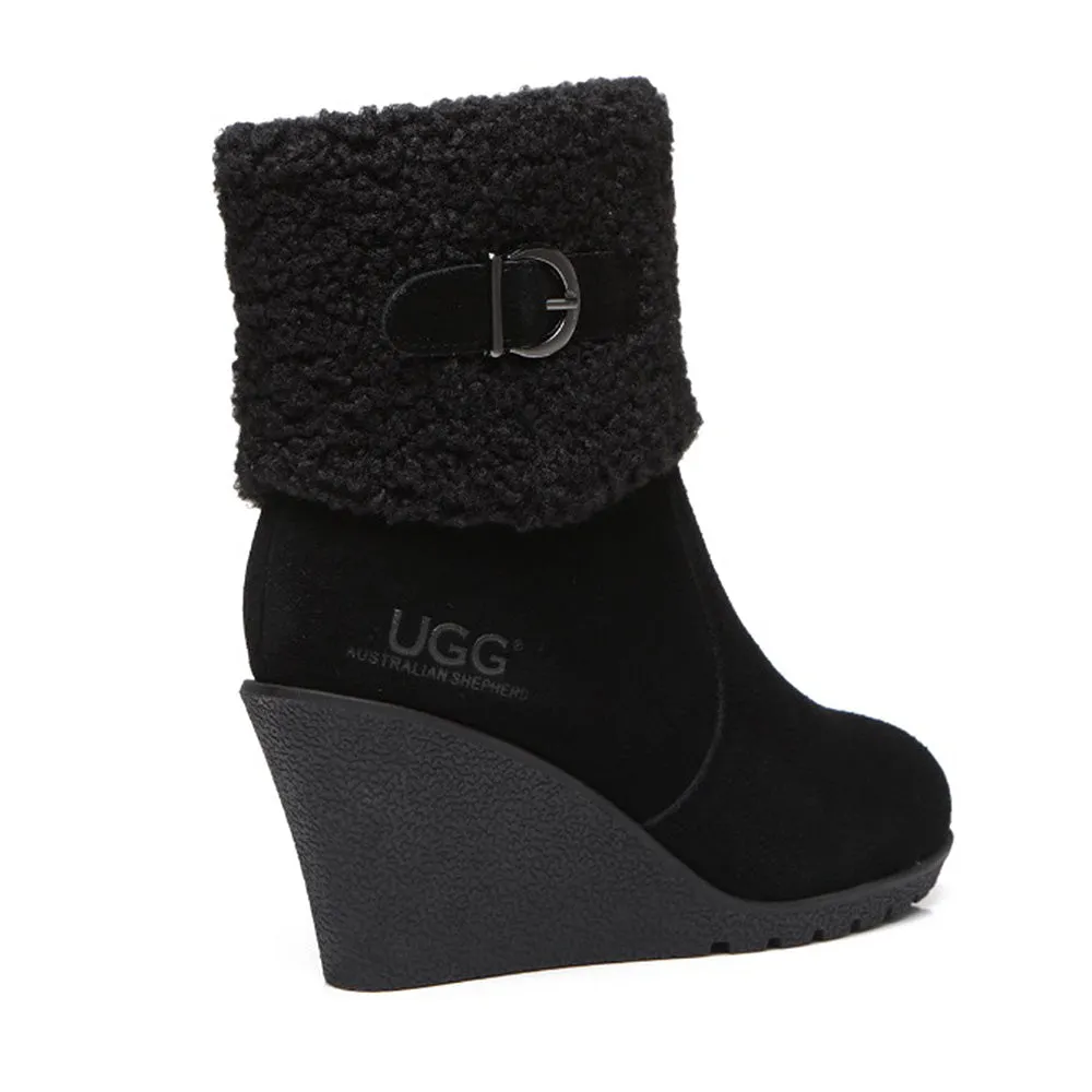 Australian Shepherd Joanna Boots #AS7010