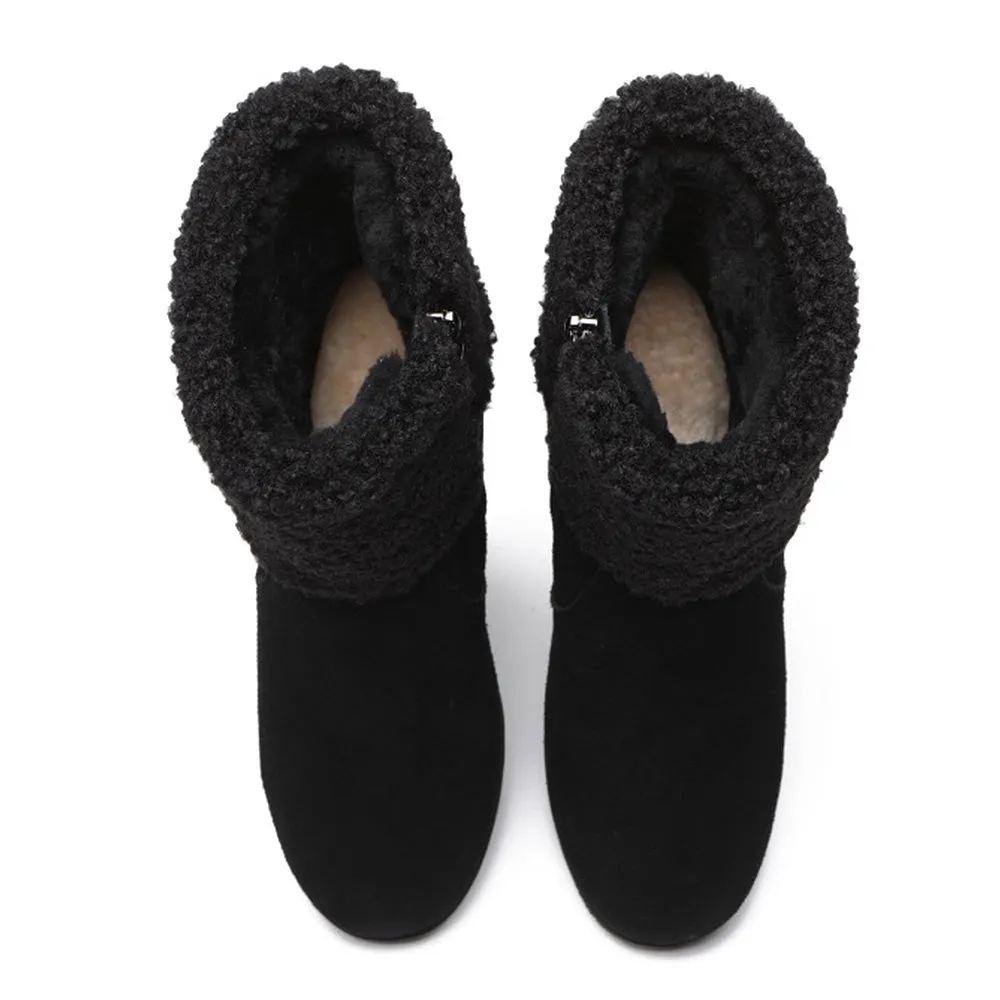 Australian Shepherd Joanna Boots #AS7010