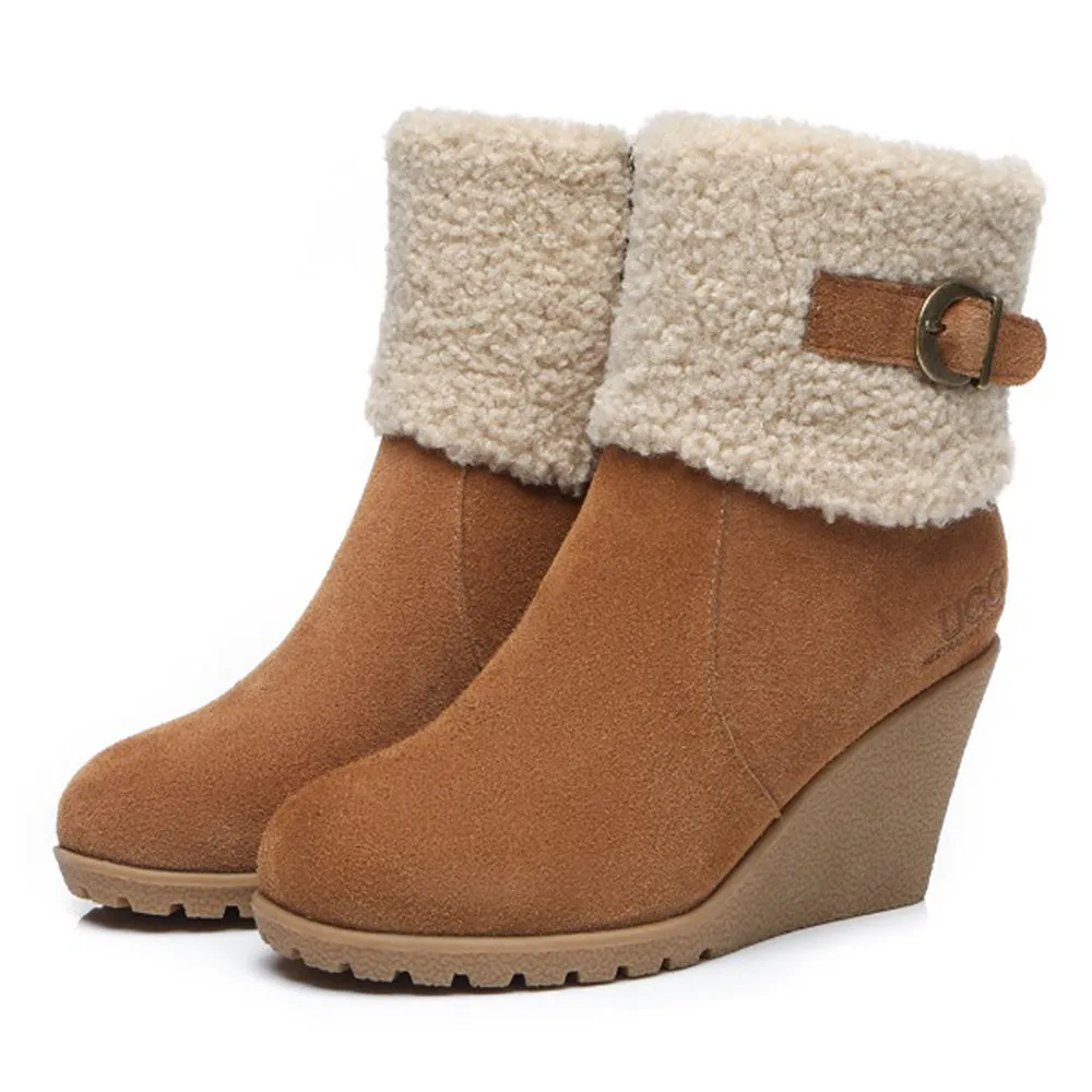 Australian Shepherd Joanna Boots #AS7010