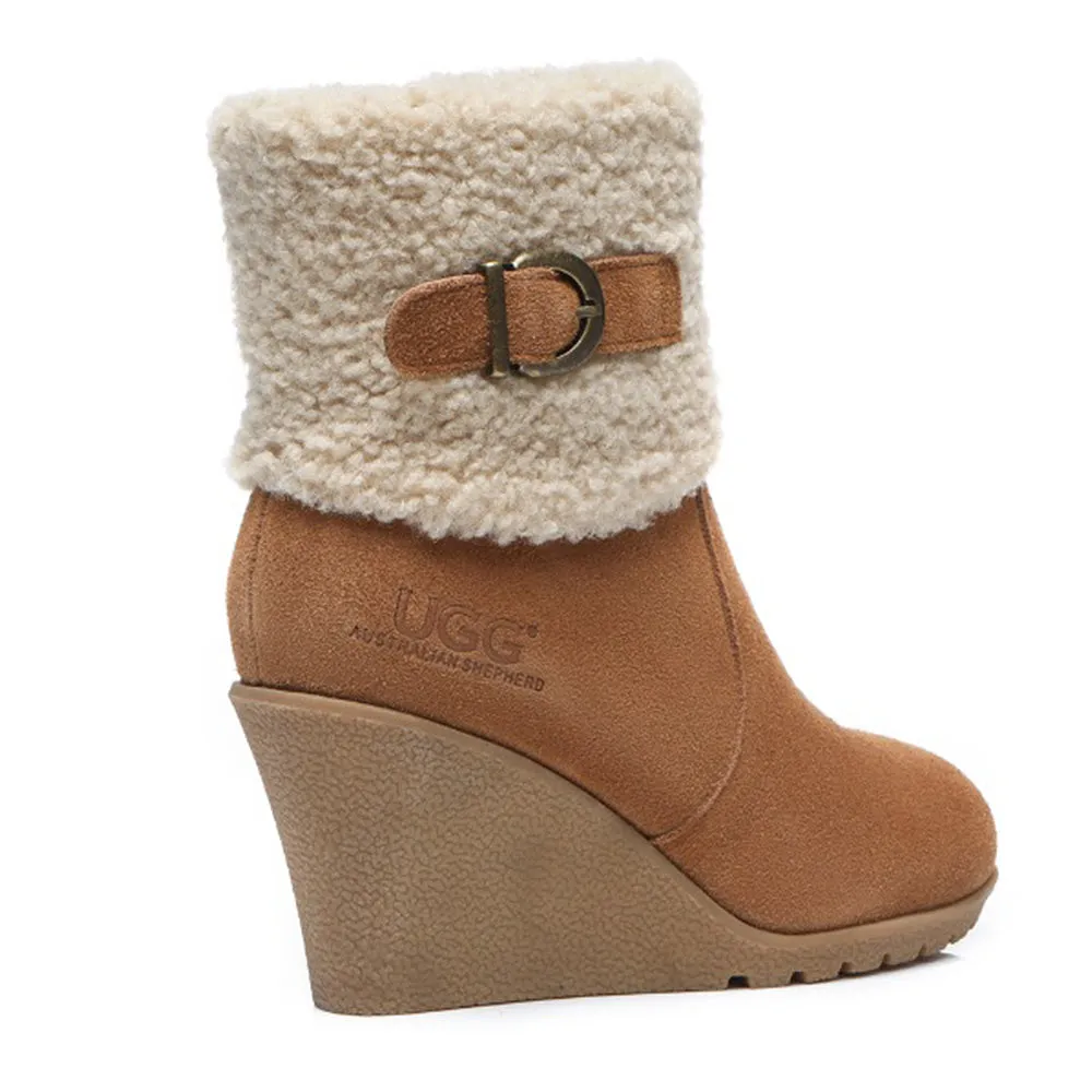 Australian Shepherd Joanna Boots #AS7010