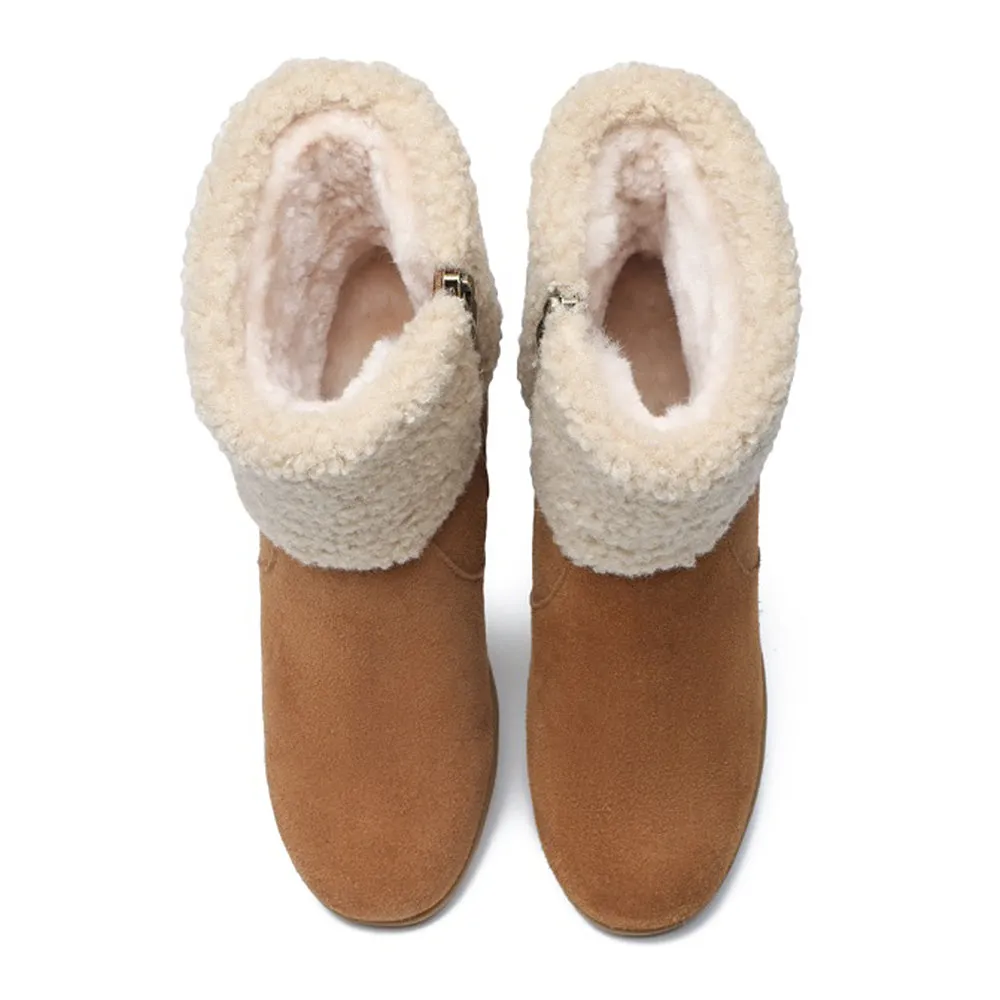 Australian Shepherd Joanna Boots #AS7010