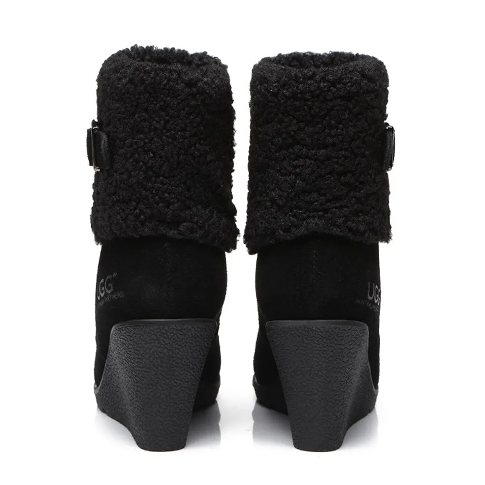 Australian Shepherd Joanna Boots #AS7010
