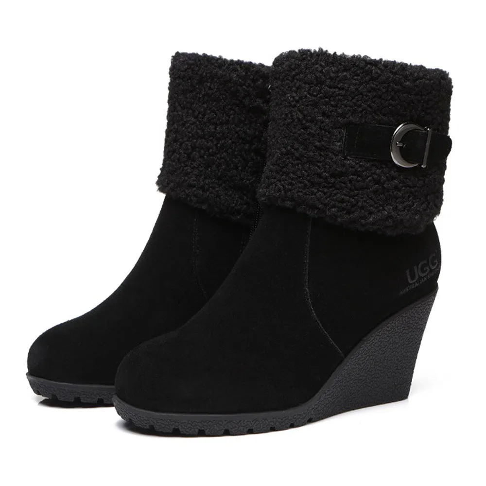 Australian Shepherd Joanna Boots #AS7010