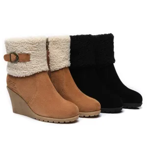 Australian Shepherd Joanna Boots #AS7010