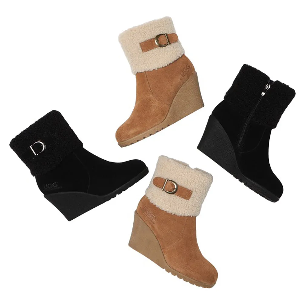 Australian Shepherd Joanna Boots #AS7010