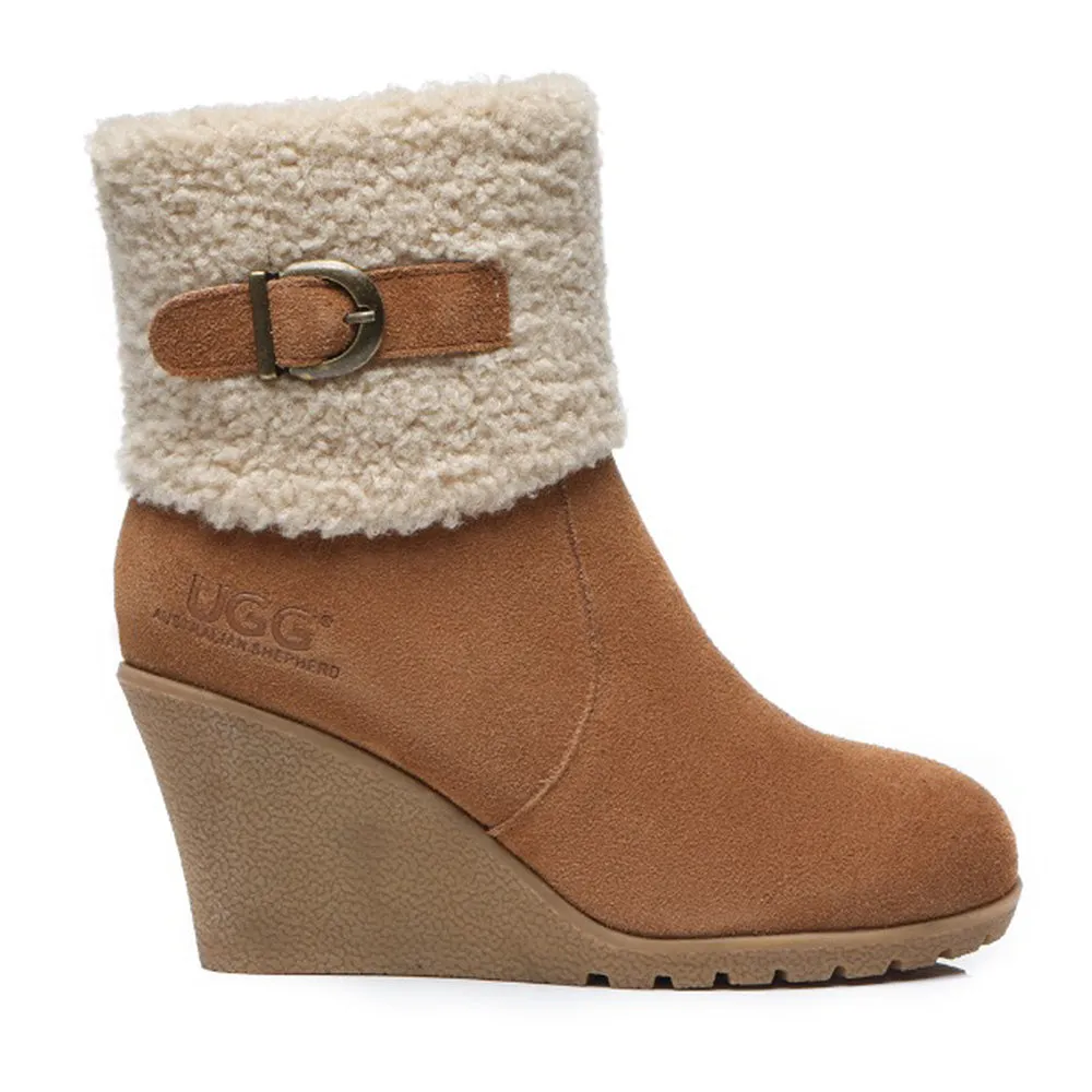 Australian Shepherd Joanna Boots #AS7010