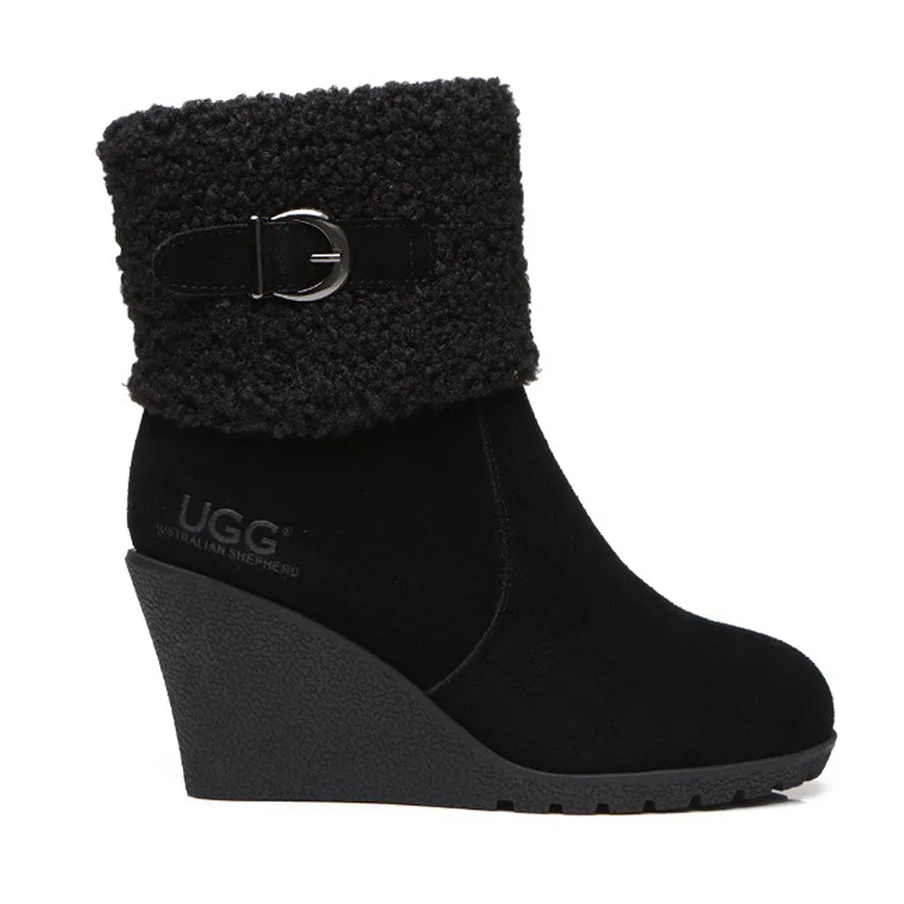 Australian Shepherd Joanna Boots #AS7010