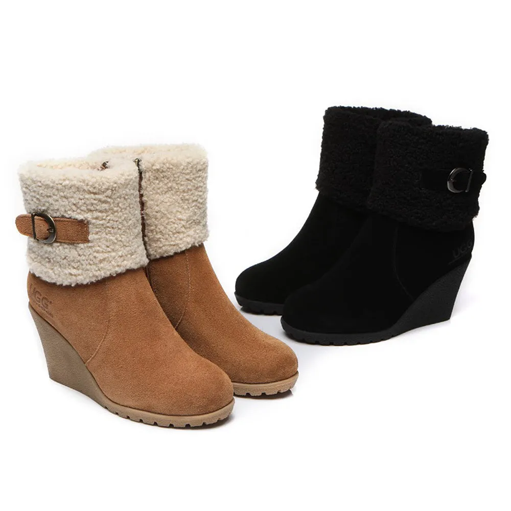 Australian Shepherd Joanna Boots #AS7010