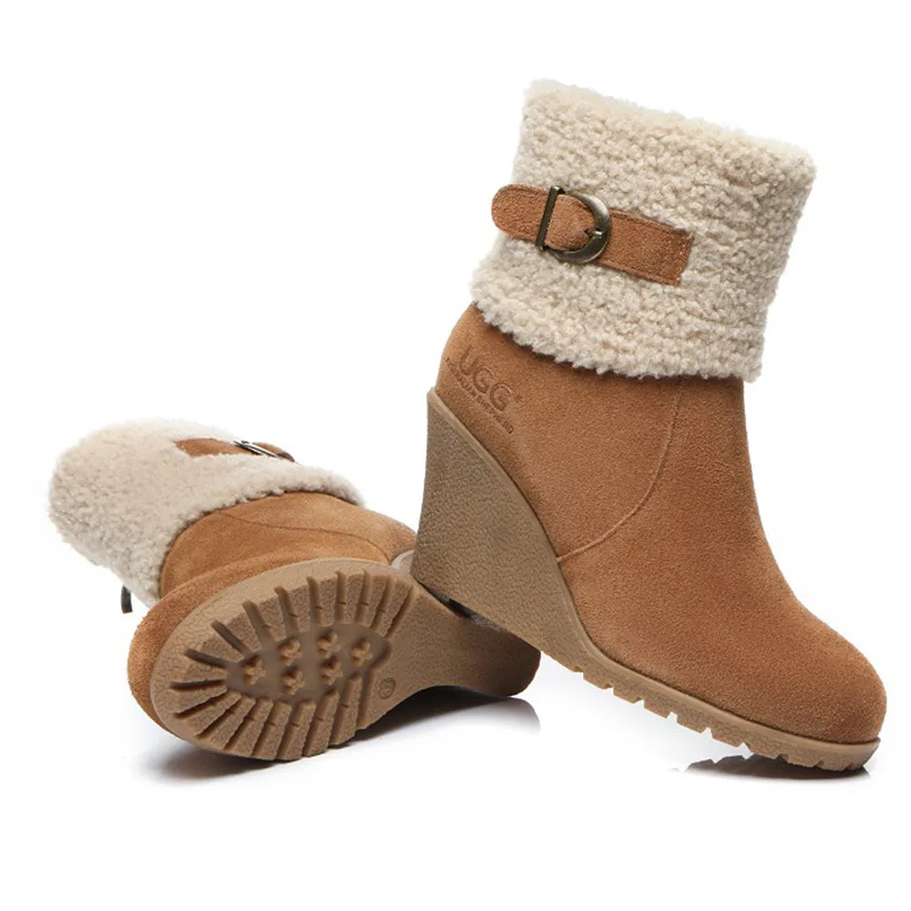 Australian Shepherd Joanna Boots #AS7010