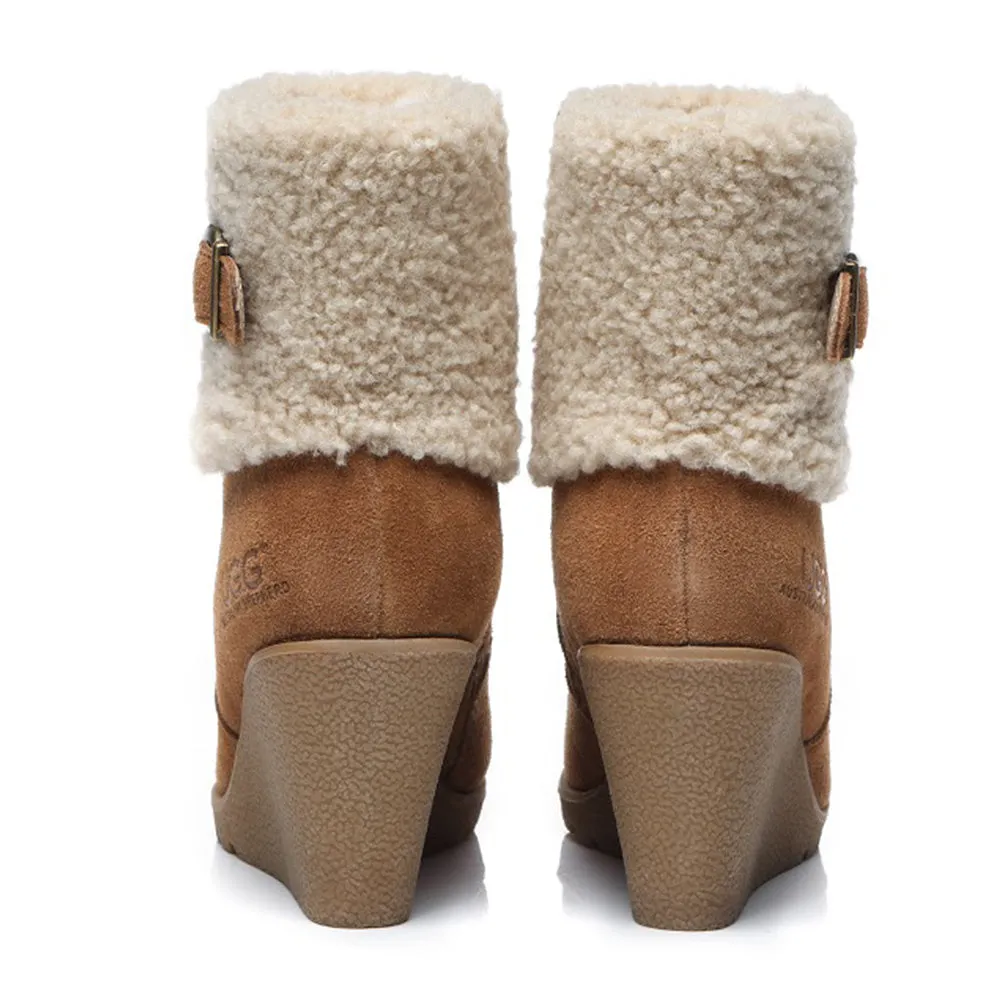 Australian Shepherd Joanna Boots #AS7010