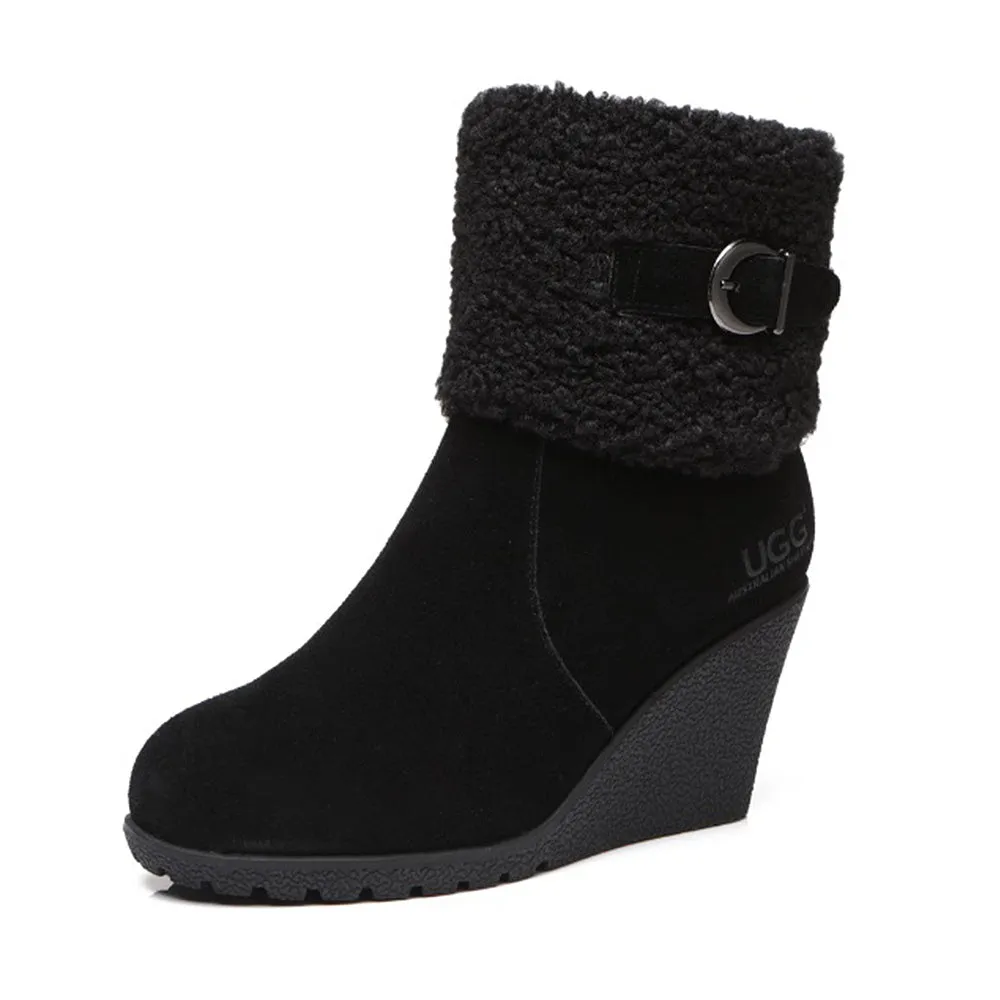 Australian Shepherd Joanna Boots #AS7010