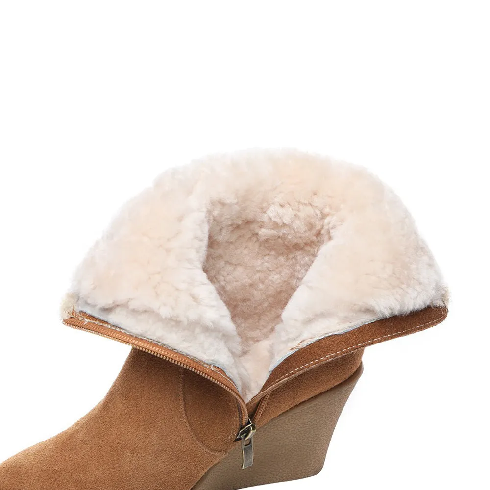 Australian Shepherd Joanna Boots #AS7010