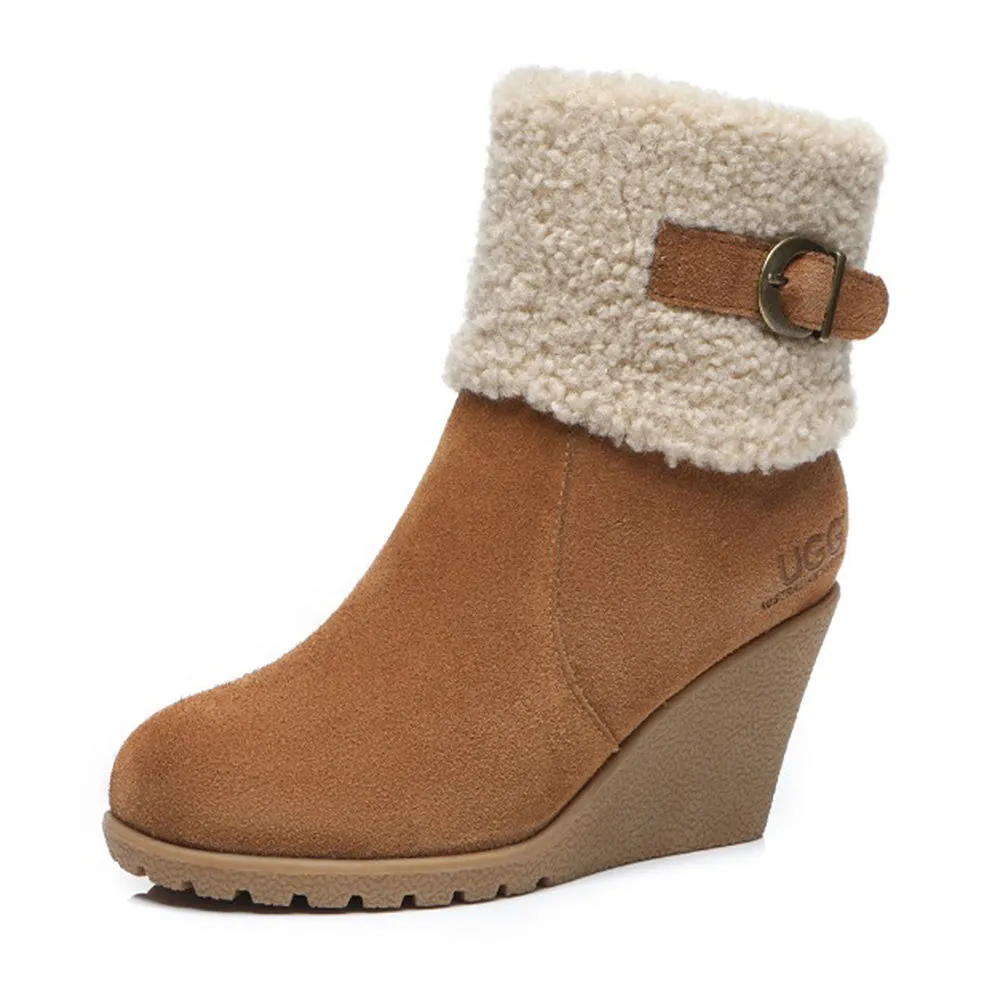 Australian Shepherd Joanna Boots #AS7010