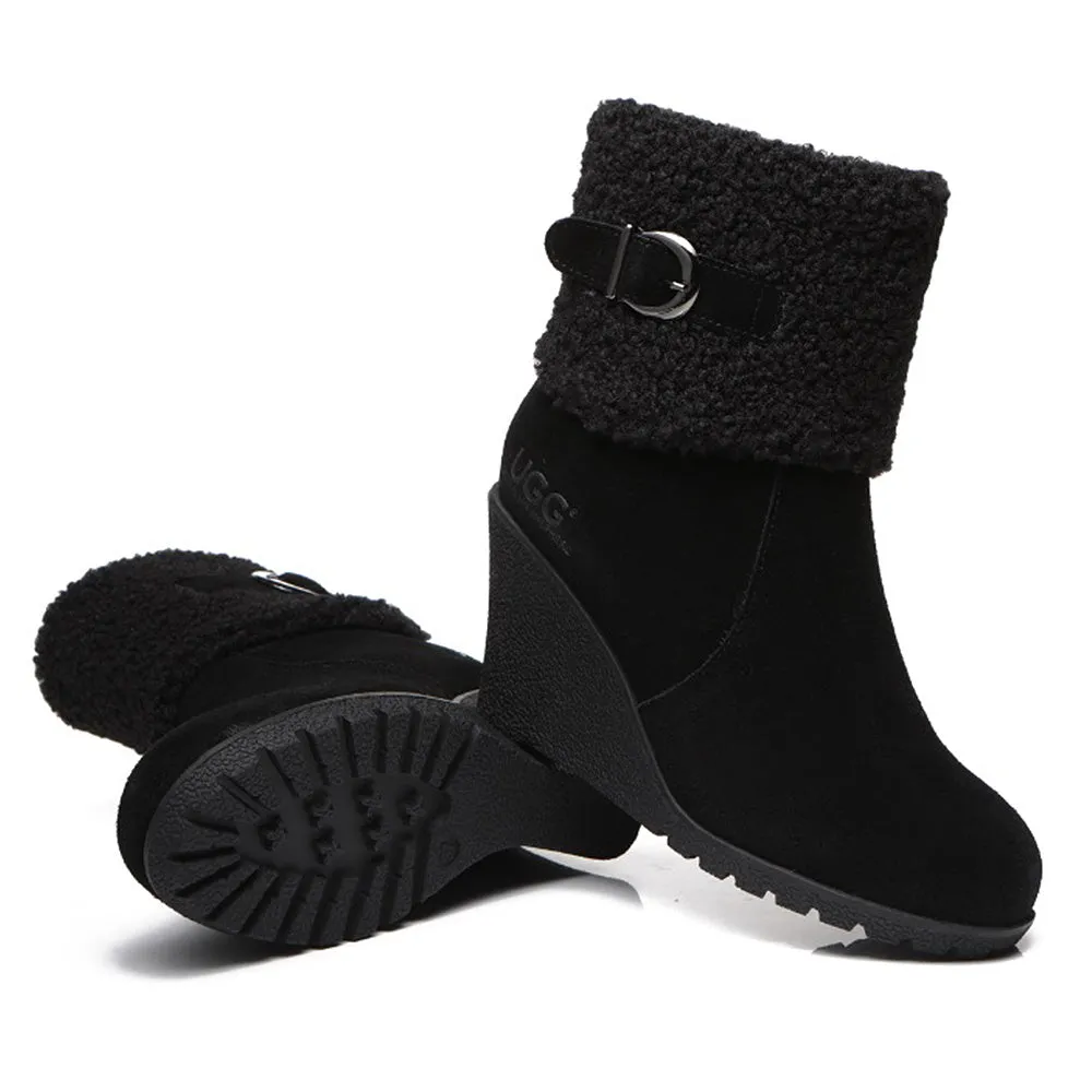 Australian Shepherd Joanna Boots #AS7010