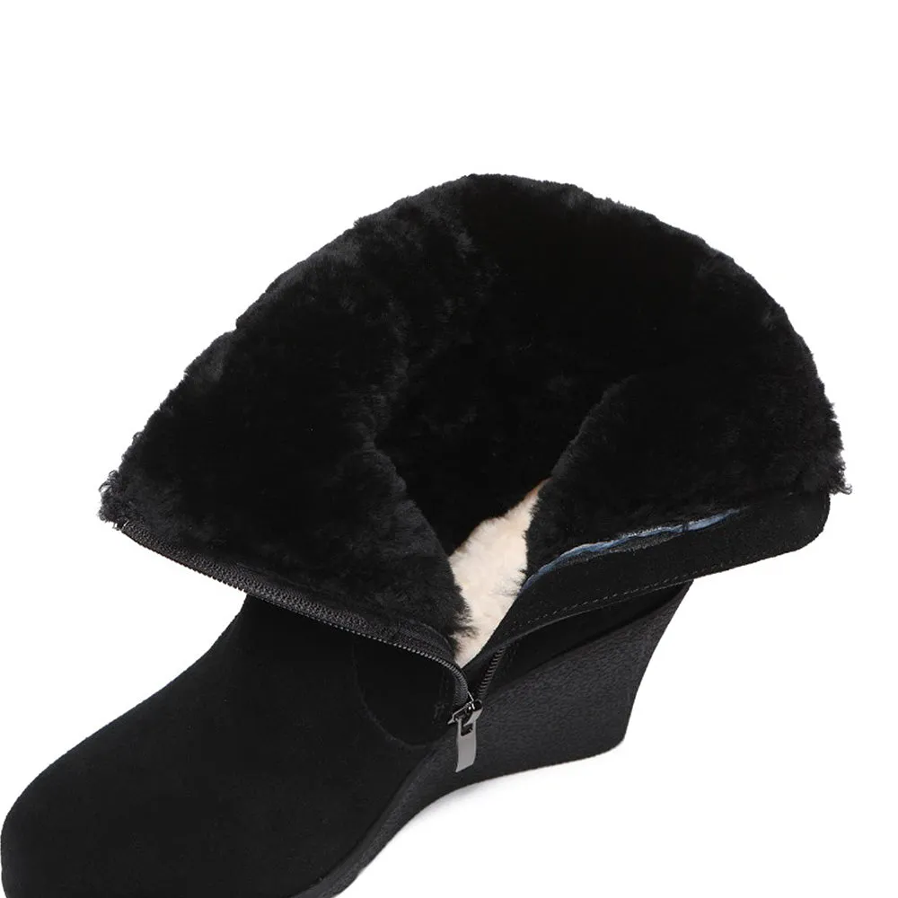 Australian Shepherd Joanna Boots #AS7010