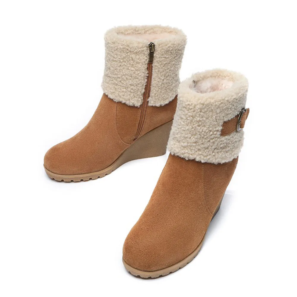 Australian Shepherd Joanna Boots #AS7010