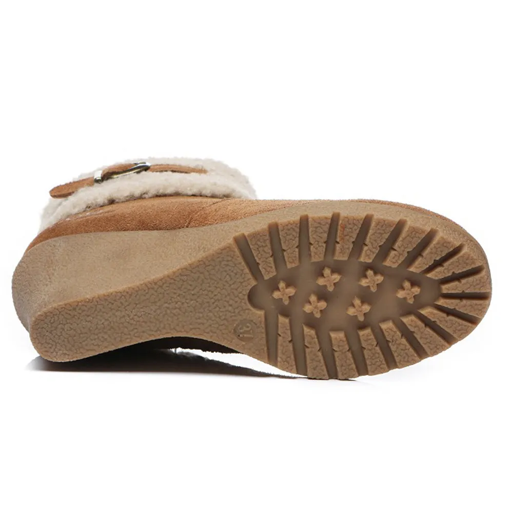 Australian Shepherd Joanna Boots #AS7010