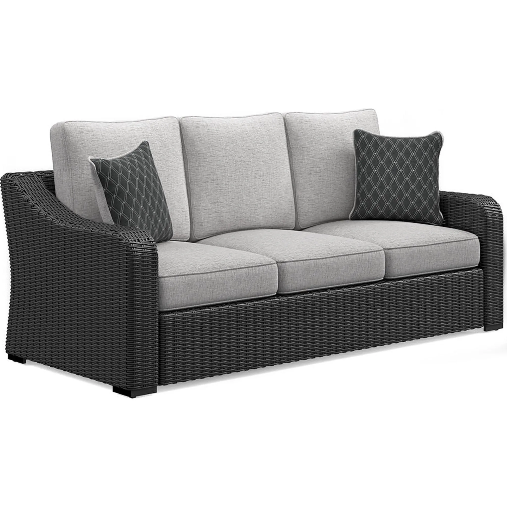 Beachcroft Outdoor Sofa with Cushion