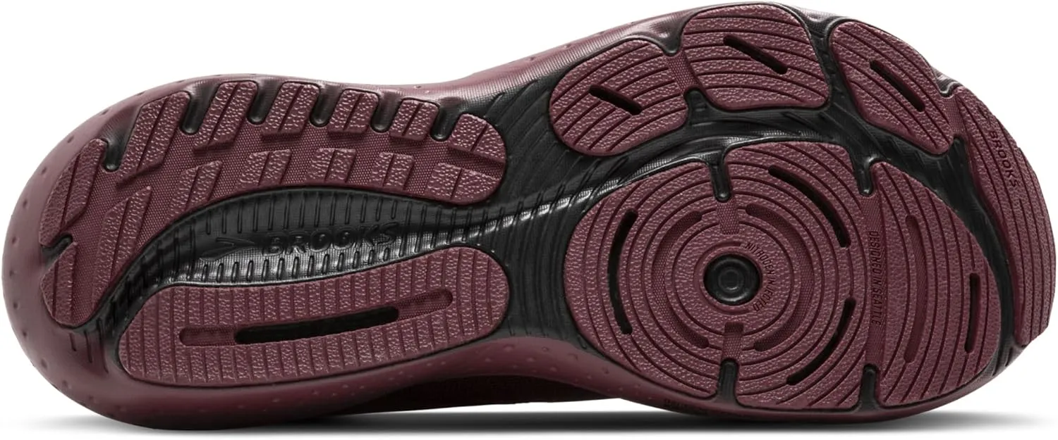 Brooks Men??s Glycerin Stealthfit 21 Neutral Running Shoe