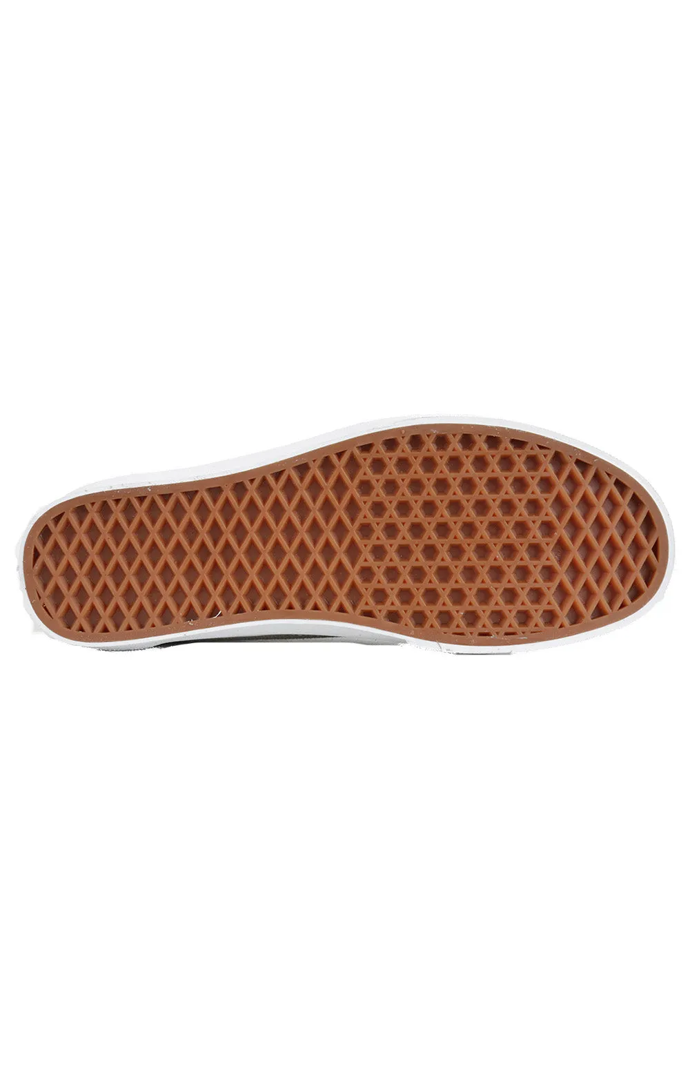 (BW21NU) Color Theory Old Skool Shoes - Walnut
