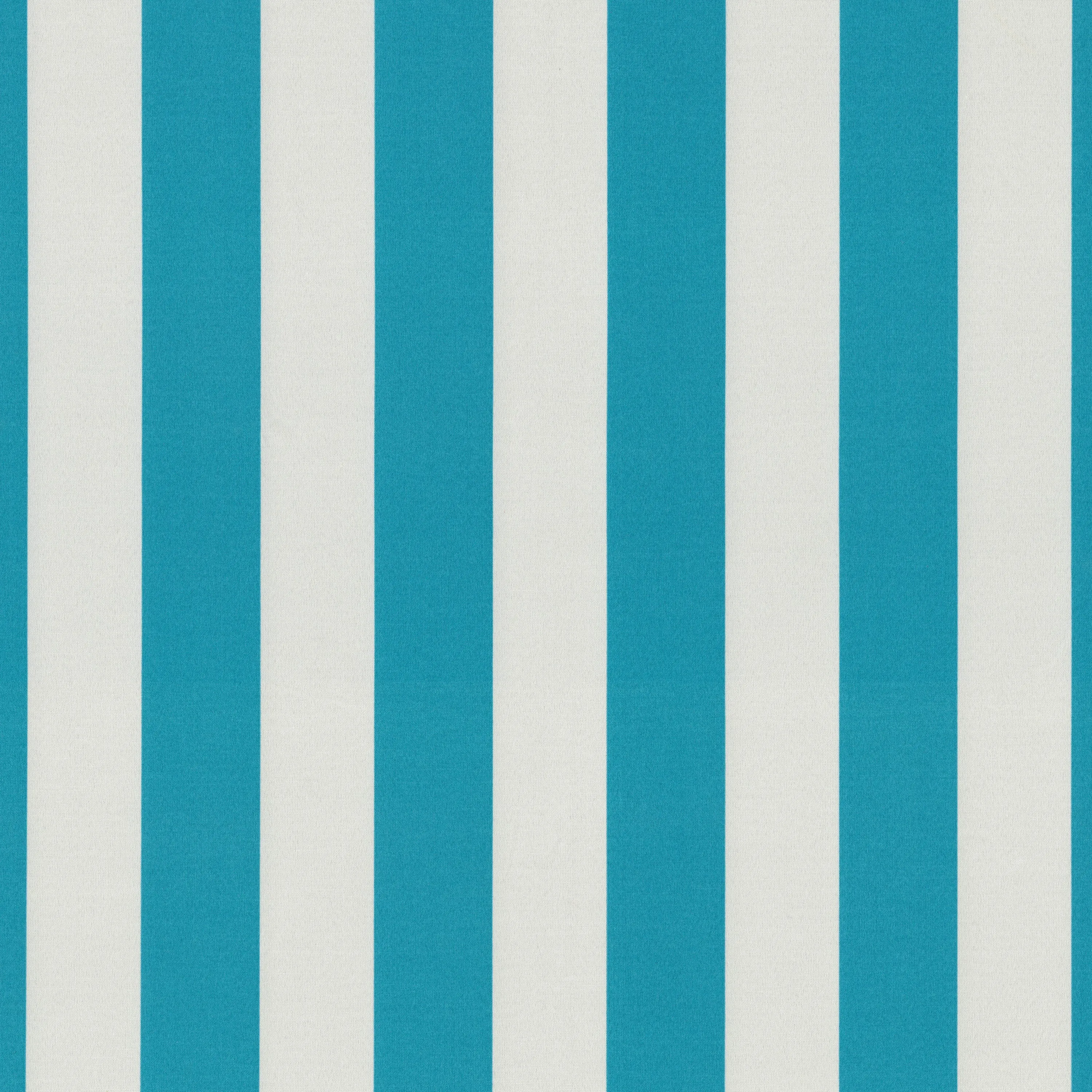 Cabana Stripe Turquoise 18.5-Inch Throw Pillow (Set Of 2)