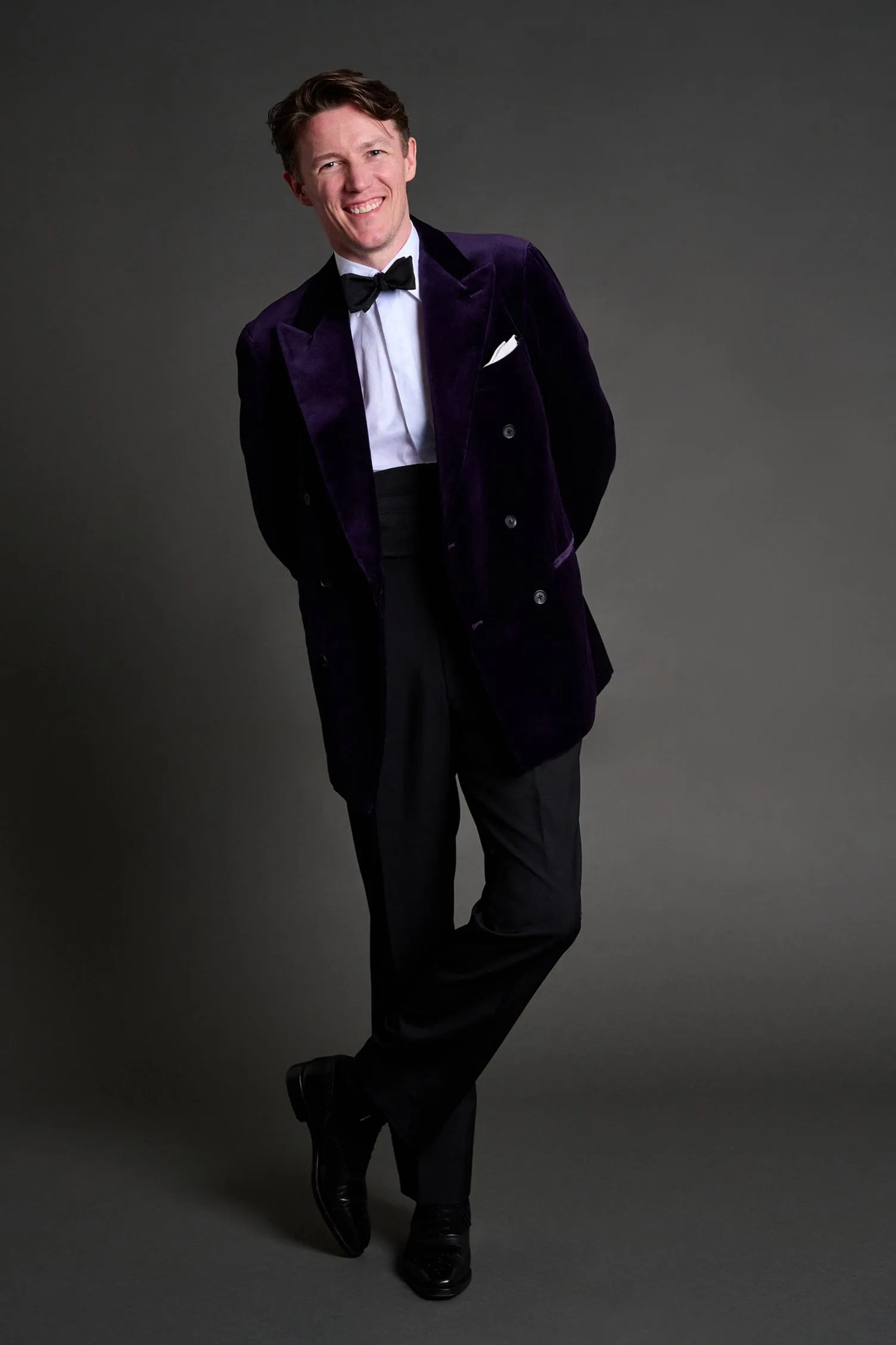 Classic Formal Cummerbund
