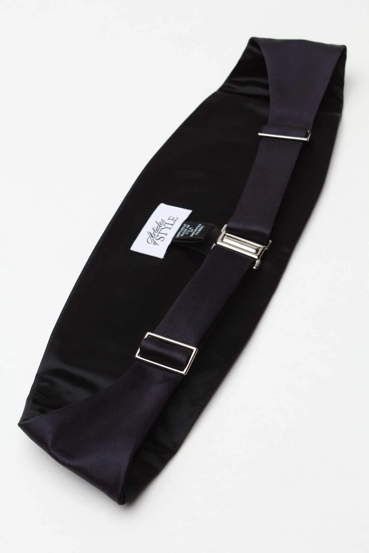 Classic Formal Cummerbund