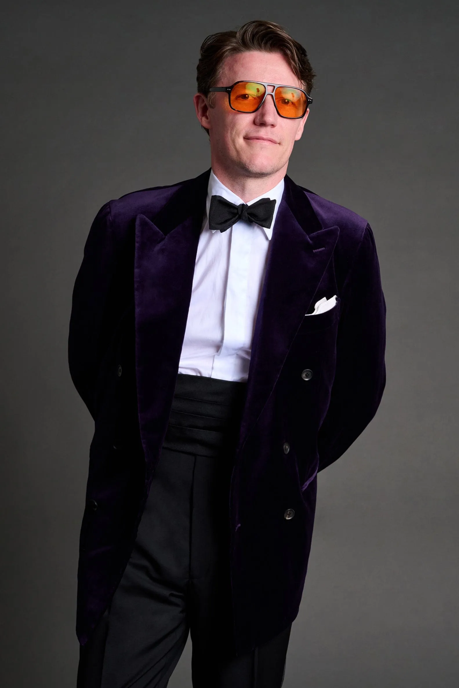 Classic Formal Cummerbund