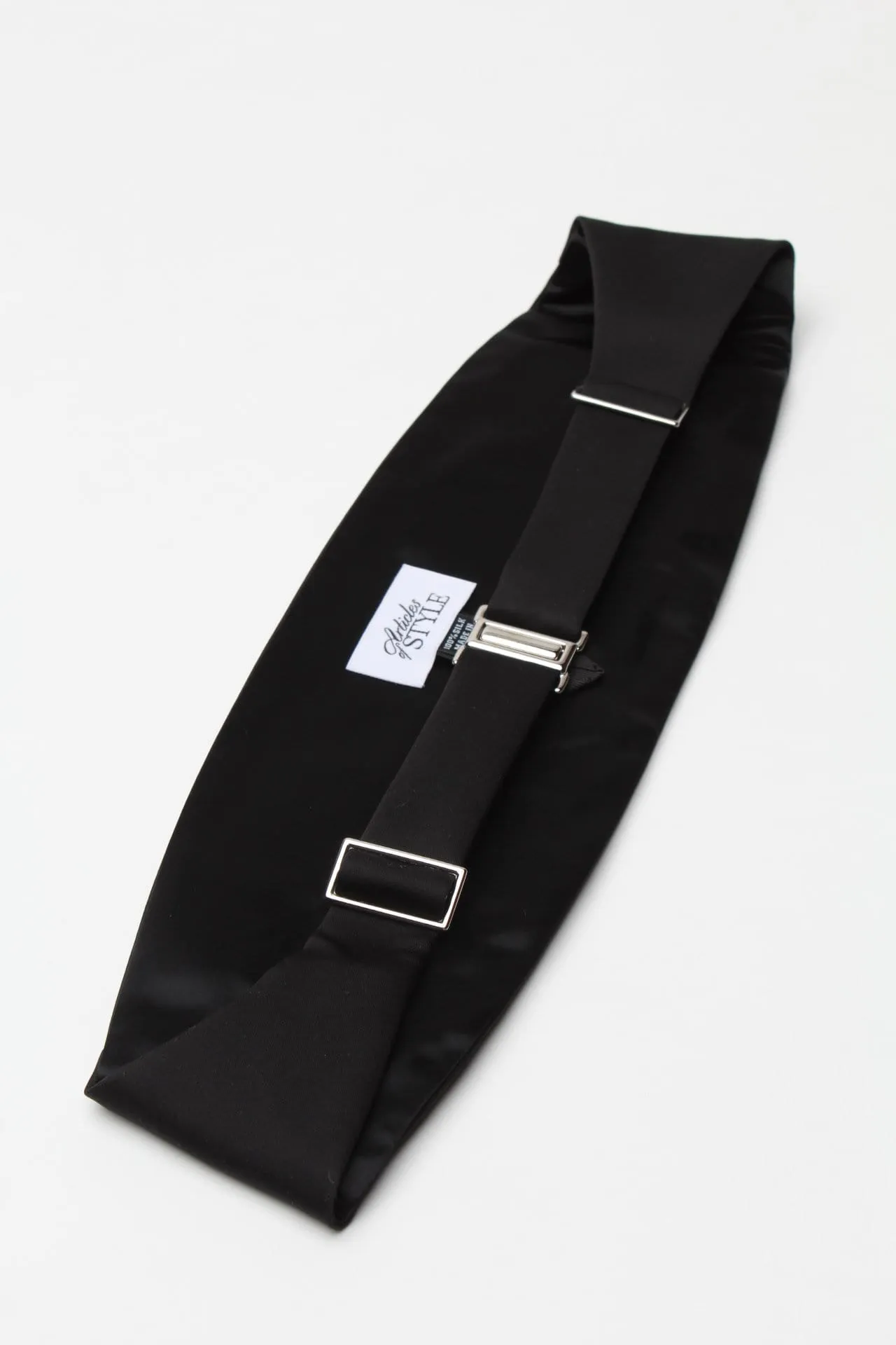 Classic Formal Cummerbund