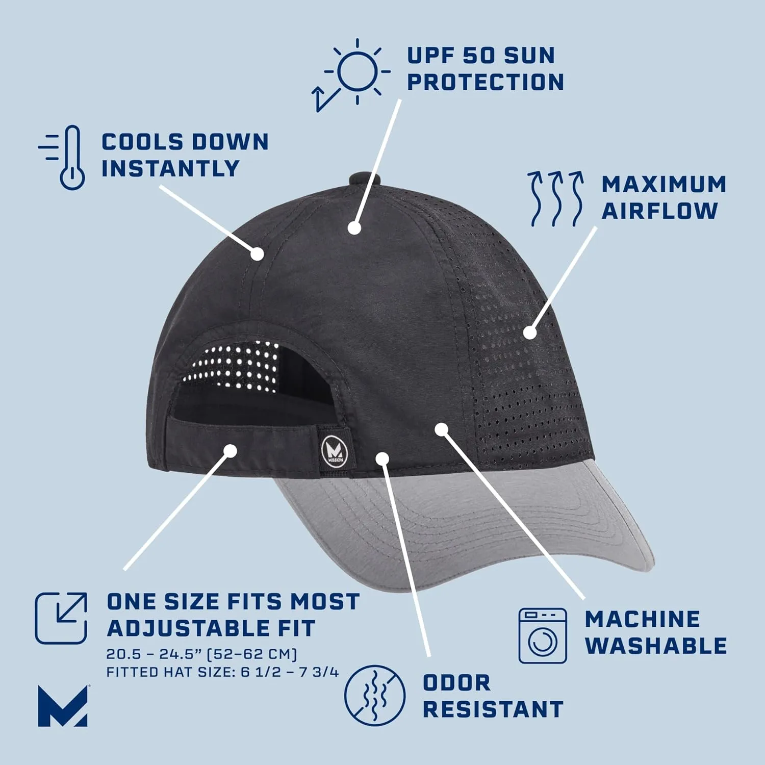 Cooling Apex Hat
