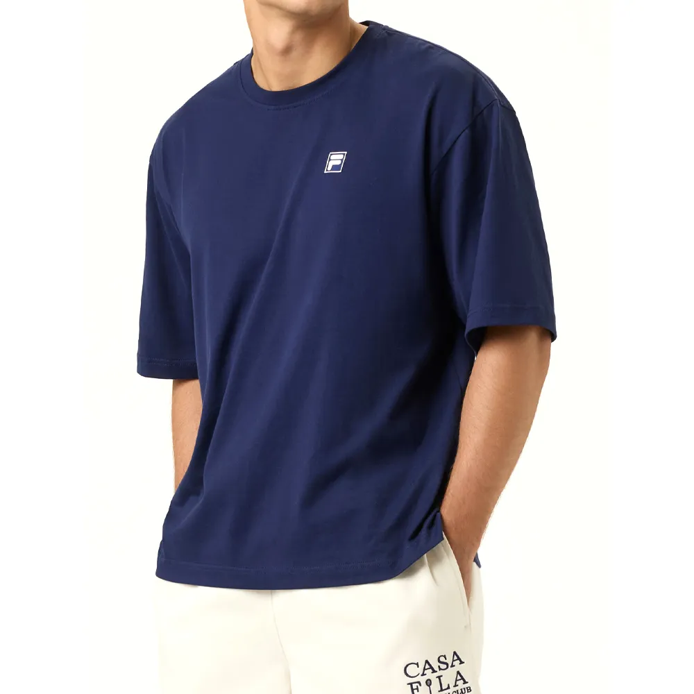 Country Club Raquet Box Tee