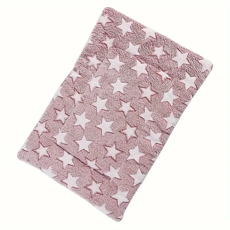 Cozy Pet Mats Plush Indoor Blankets for Warmth