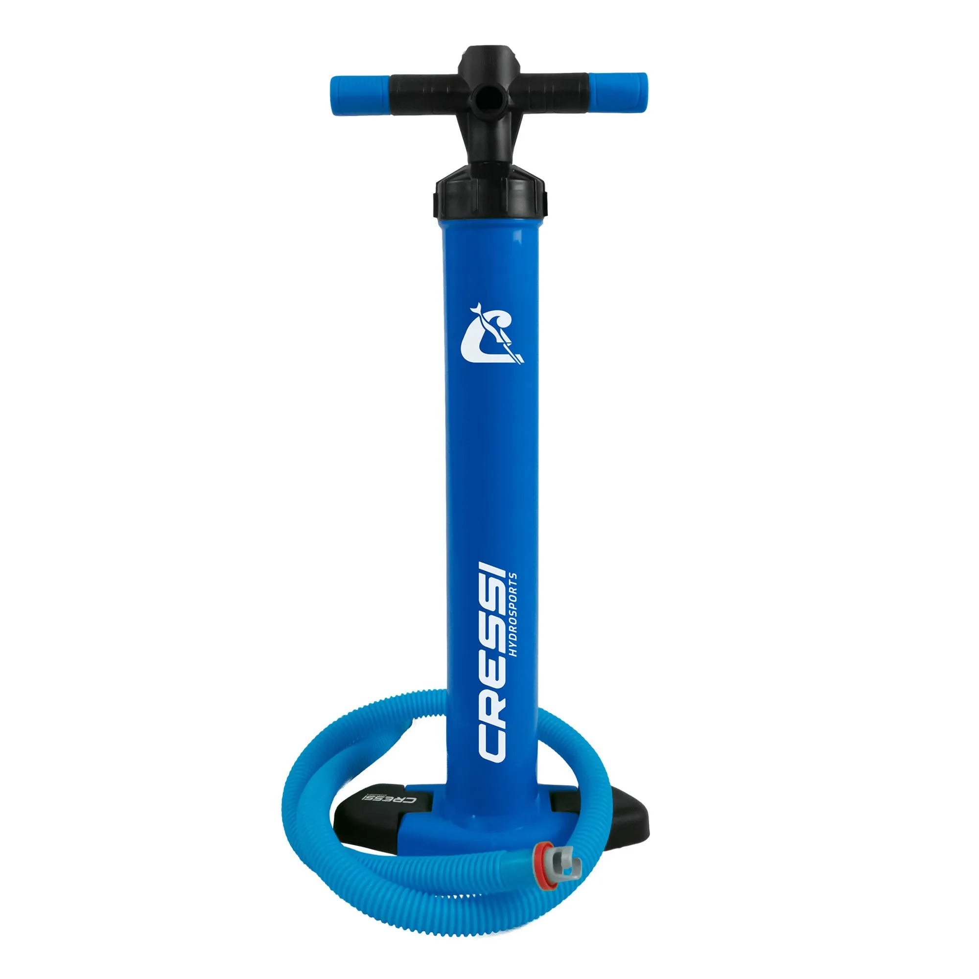 Cressi Welter High-Pressure Inflation Hand Pump 2000 cc