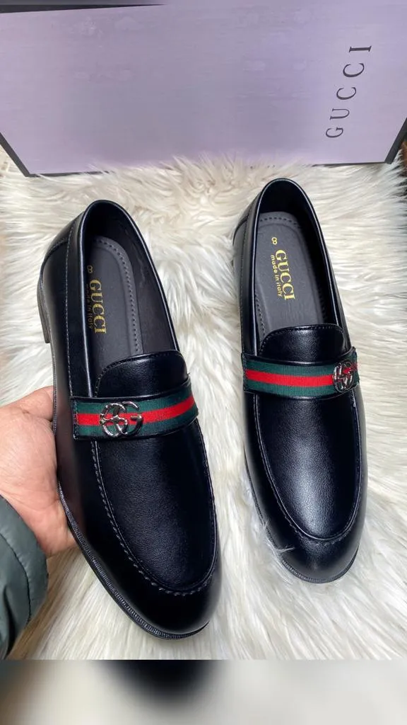Croco Faux Leather GUCCI