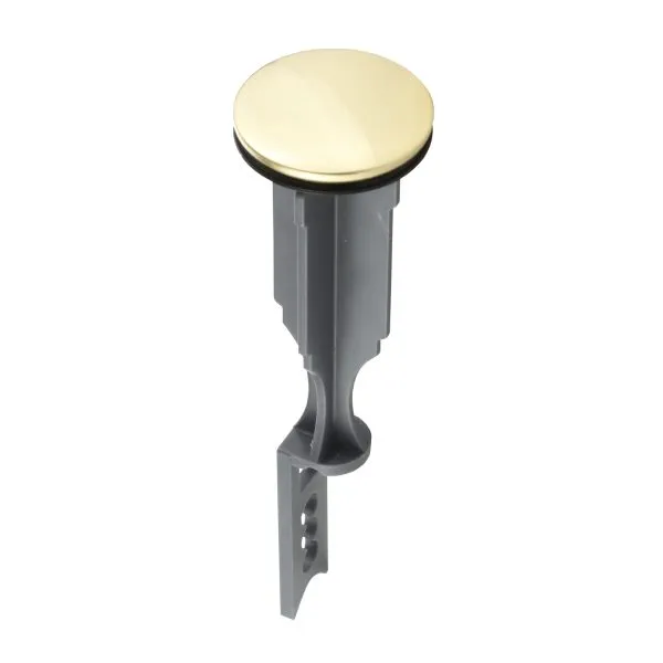 Danco Bathroom Sink Pop-up Stopper 1.4" Polished Brass
