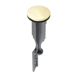 Danco Bathroom Sink Pop-up Stopper 1.4" Polished Brass