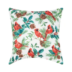 Delwyn Cardinal Pillow