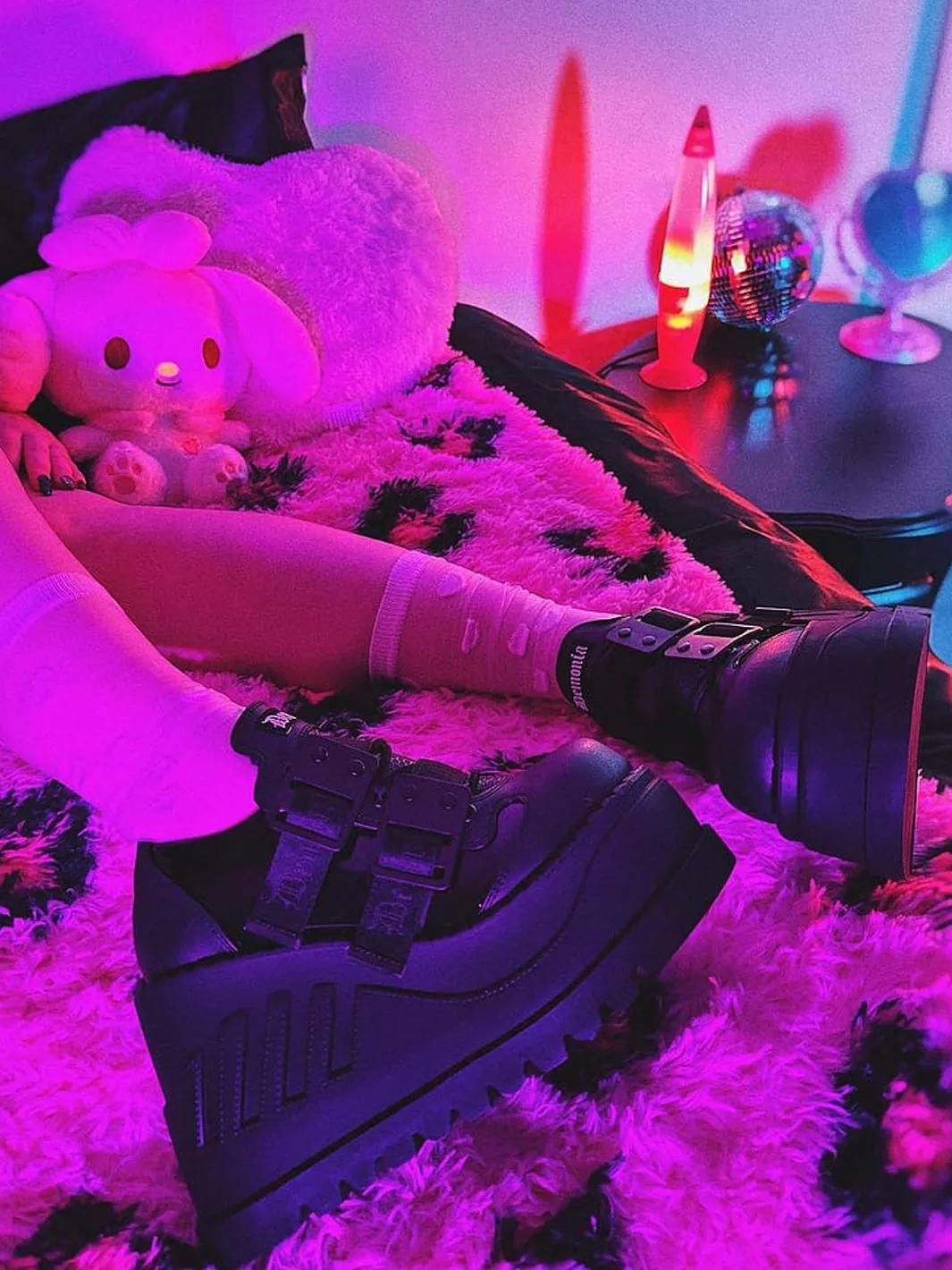 DEMONIA STOMP-28 ✰ PRE ORDER ✰