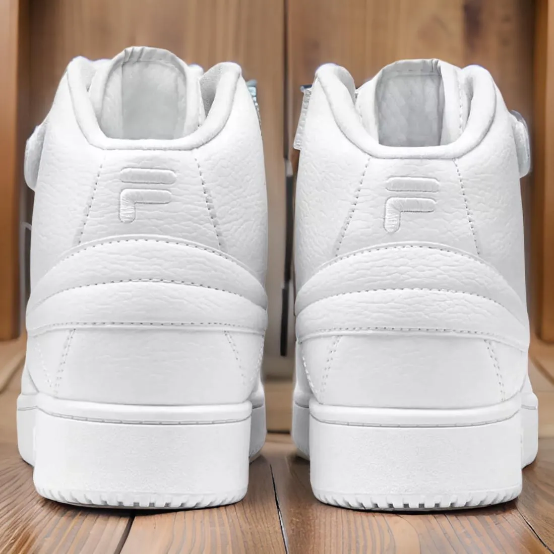 FILA ~A-HIGH~ (White) ~ 10~