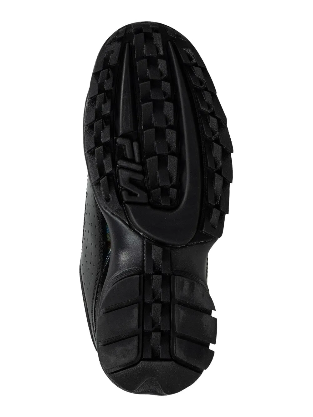 Fila DISRUPTOR sneakers, black